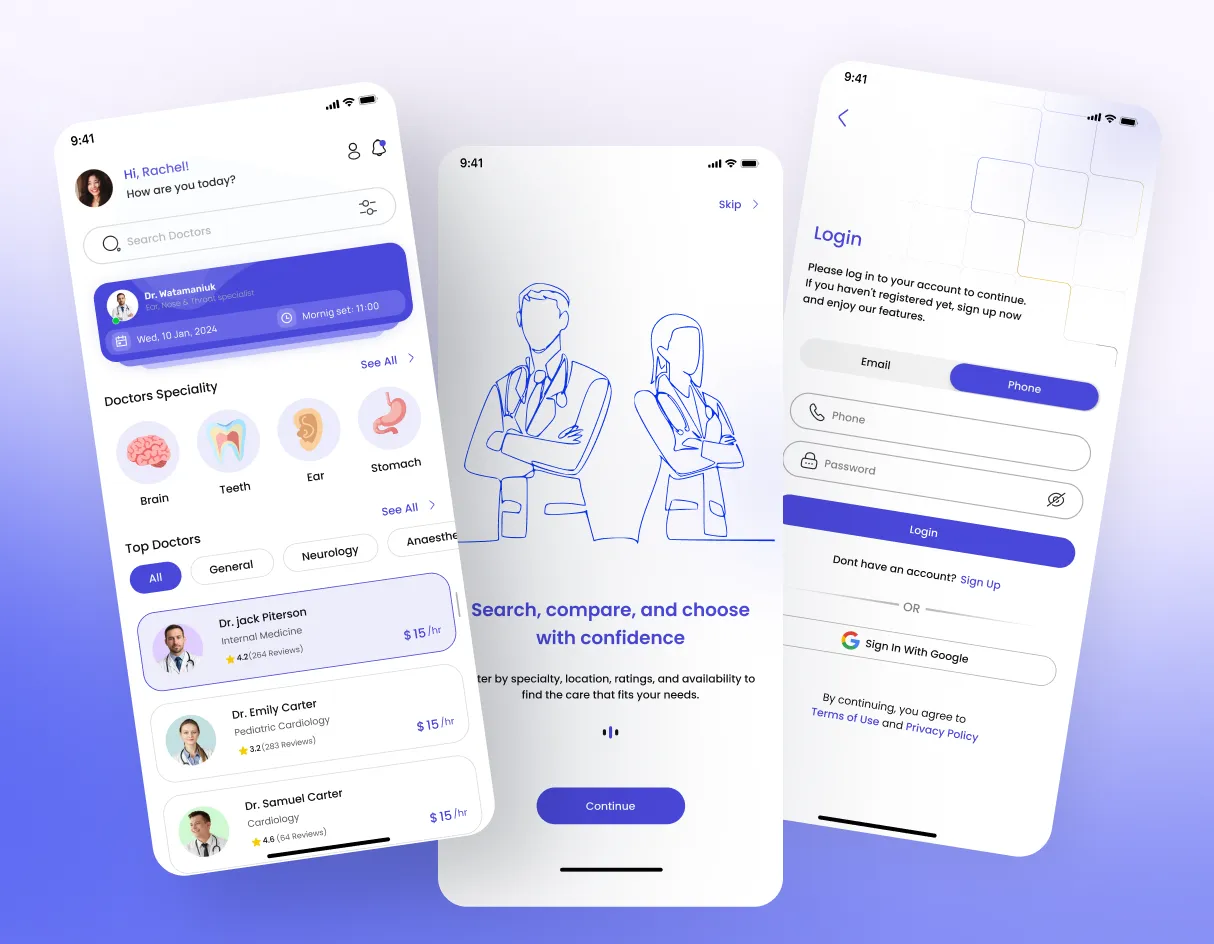 DocoFinder Project